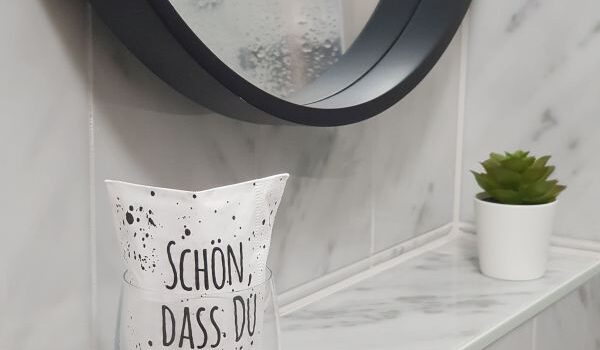 Rückblick: Der Umbau läuft an – und die ersten Zimmer sind fertig!