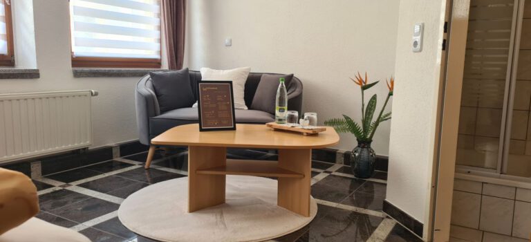 Weiter geht’s – die nächsten Zimmer strahlen