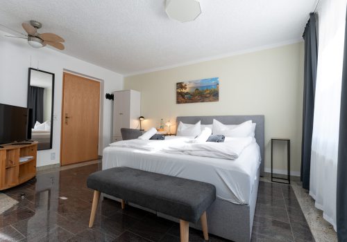 Doppelzimmer - Zimmer 10