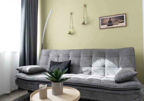 Sitzecke - Zimmer 10