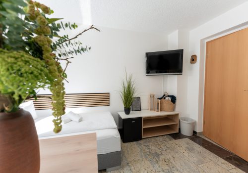 Doppelzimmer - Zimmer 8
