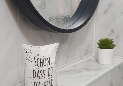 Zimmer 3 Bad