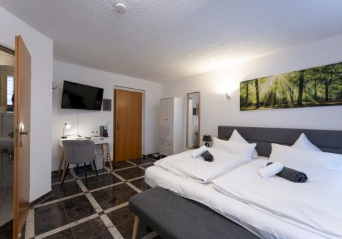 Doppelzimmer - Zimmer 5